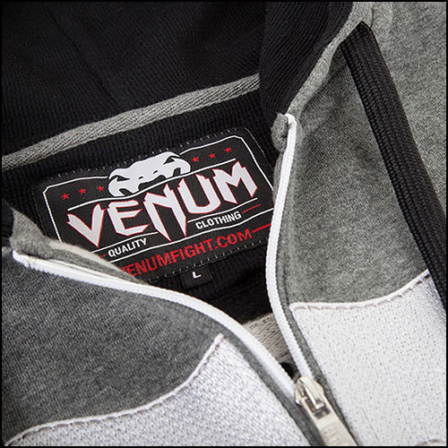 Venum -  - Shockwave - Hoody - Grey