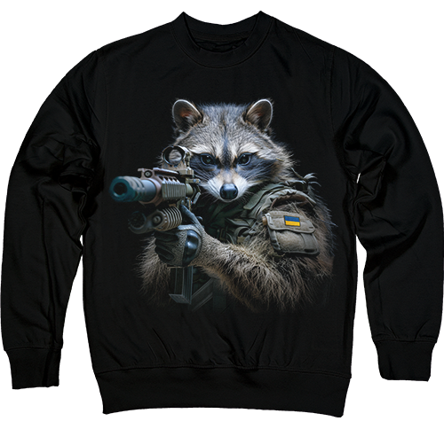  - Raccoon Modern Warfare