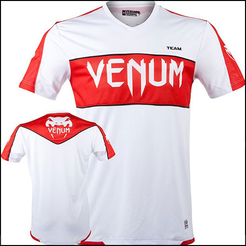 Venum -  - Competitor - Ice/Red