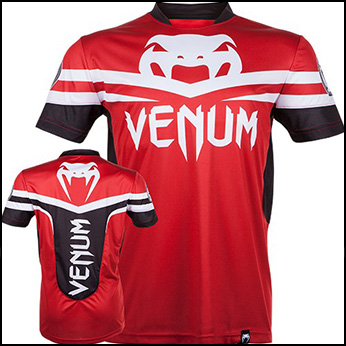 Venum -  - Jose Aldo UFC 163 Ltd Editon - Red