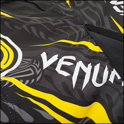 Venum -  - Lyoto Machida - Ryujin - Black/Yellow