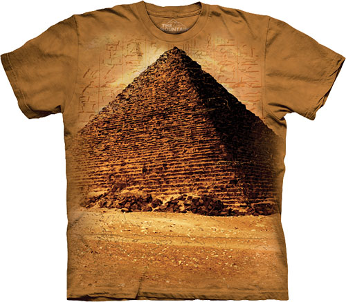  The Mountain - Big Pyramid