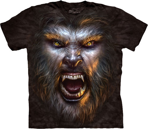 Werewolf Face