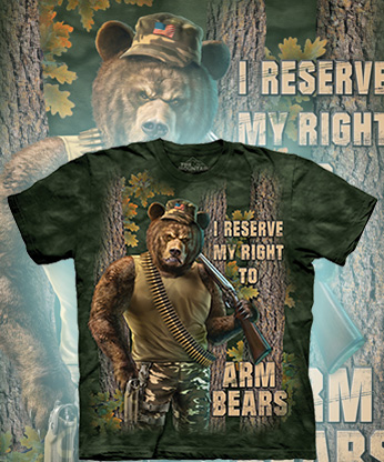  The Mountain - Arm Bears