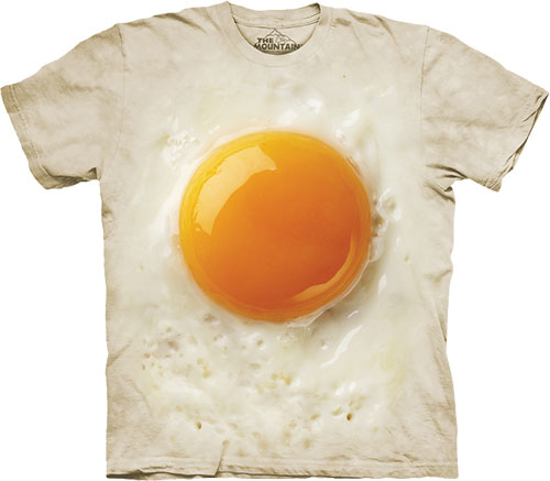  The Mountain - Fried Egg