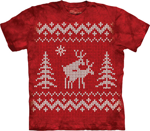  The Mountain - Reindeer Style