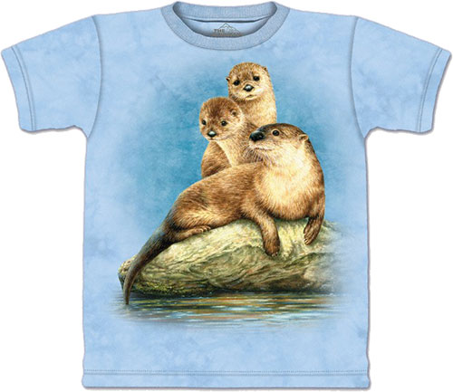  The Mountain - Three Otters