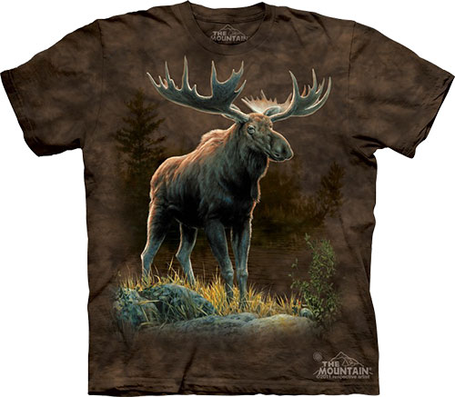  The Mountain - Northwoods Moose