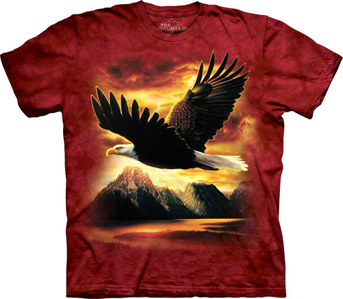  The Mountain - Eagle