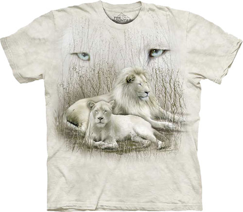 The Mountain - White Lion