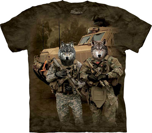  The Mountain - JTAC Wolfpack