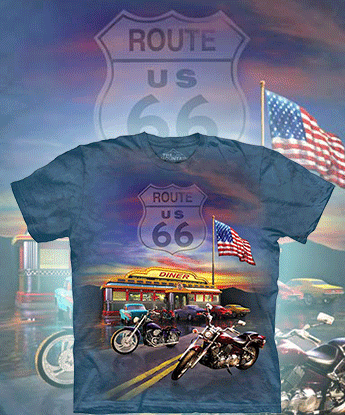 The Mountain - Route 66