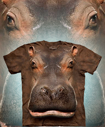  The Mountain - Hippo Head