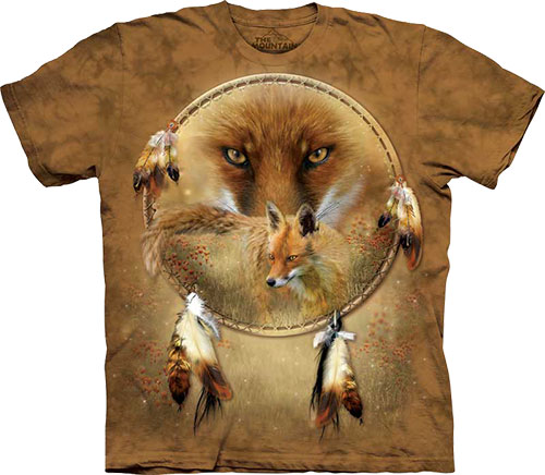  The Mountain - Dreamcatcher Fox