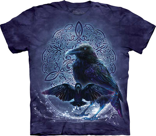  The Mountain - Celtic Raven