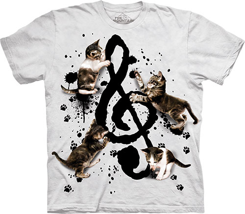  The Mountain - Music Kittens - 