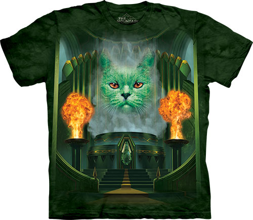  The Mountain - Cat the Great and Powerful - 