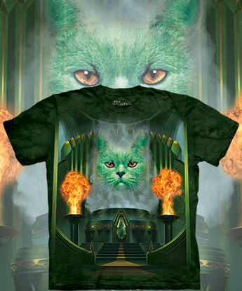  The Mountain - Cat the Great and Powerful - 