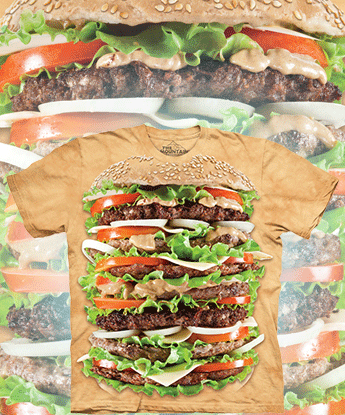  The Mountain - Epic Burger