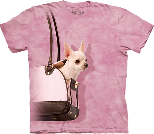  The Mountain - Handbag Chihuahua - 