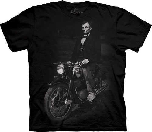  The Mountain - Biker Lincoln