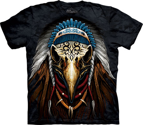  The Mountain - Eagle Spirit Chief