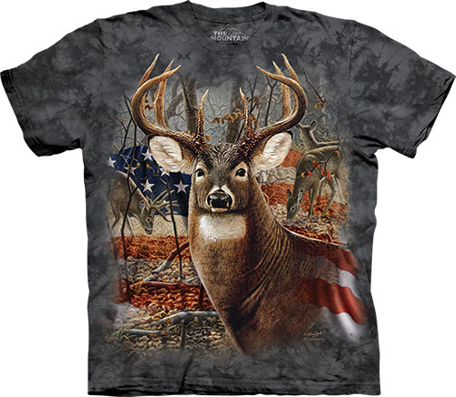  The Mountain - Patriotic Buck