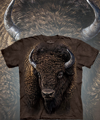  The Mountain - American Buffalo