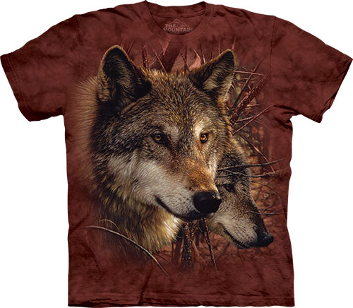  The Mountain - Forest Wolves - 
