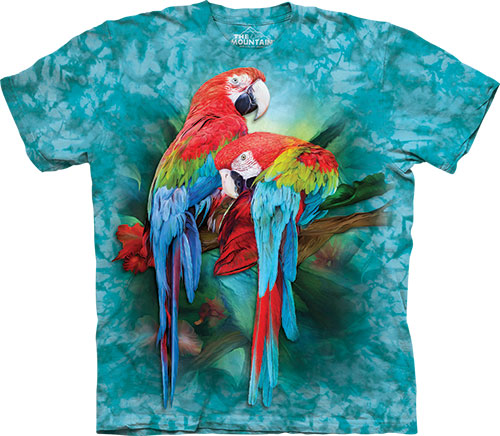  The Mountain - Macaw Mates
