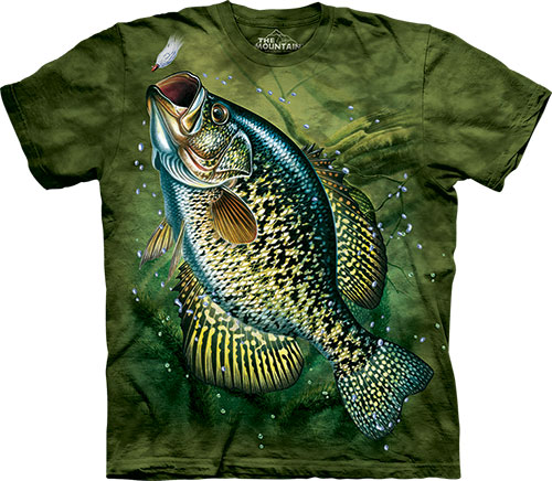  The Mountain - Crappie