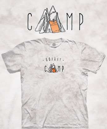  The Mountain - Go Away Camp