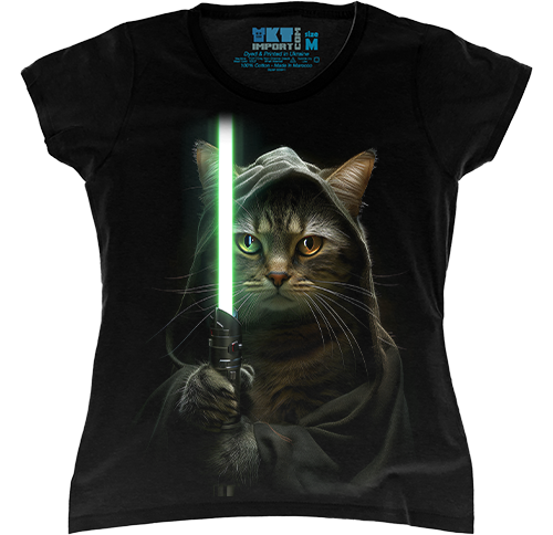   - Jedi Cat