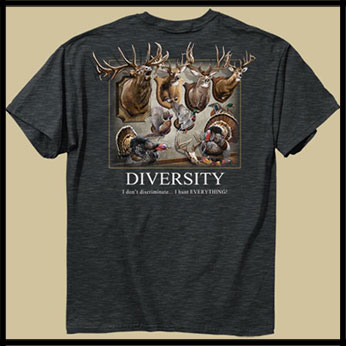  Buck Wear - Hunt Diversity