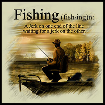  Buck Wear - Fishing Jerk