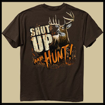  Buck Wear - Shut Up Deer