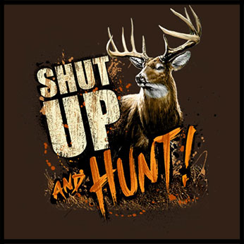  Buck Wear - Shut Up Deer