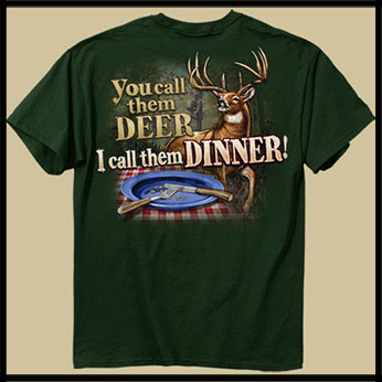  Buck Wear - Call Them Dinner