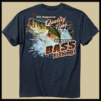  Buck Wear - Quality Time Bass