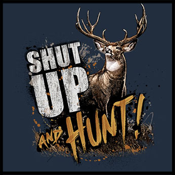  Buck Wear - Shut Up Mulie