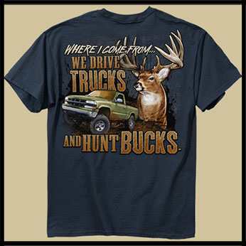  Buck Wear - Come From Trucks