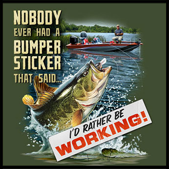 Buck Wear - Bumper Sticker