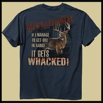  Buck Wear - Deer Management