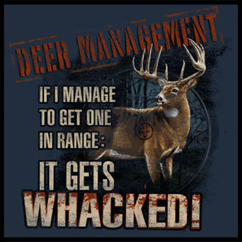  Buck Wear - Deer Management