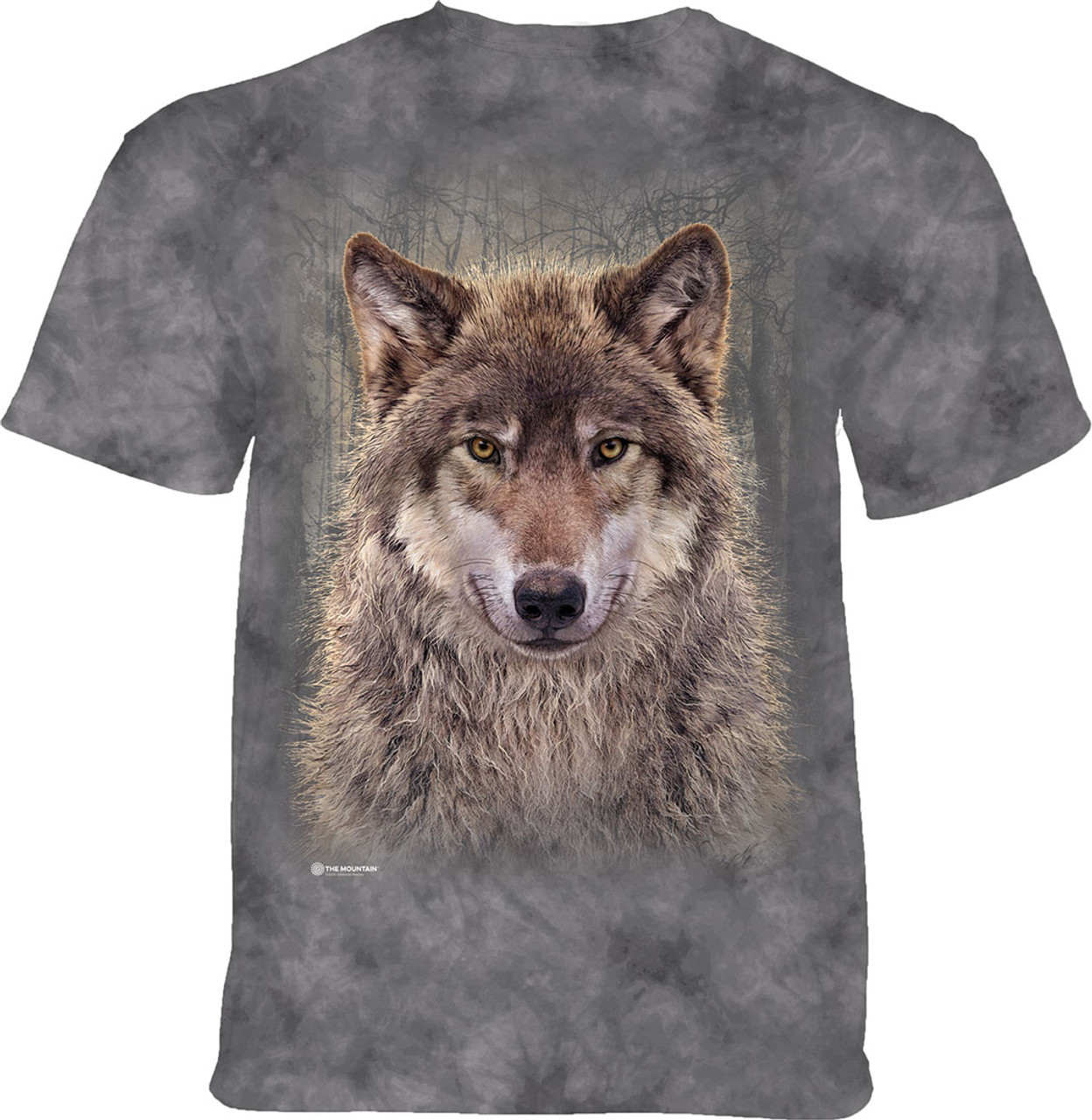  The Mountain - Gray Wolf Forest