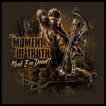  Buck Wear - Moment of Truth Bow