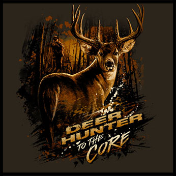  Buck Wear - Deer Core
