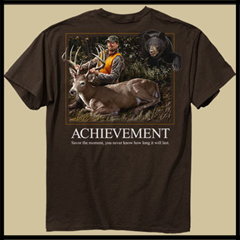  Buck Wear - Hunt Achievement