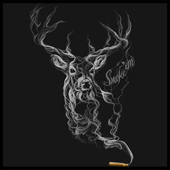  Buck Wear - Smoke Deer