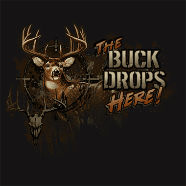 Buck Wear - Buck Drops